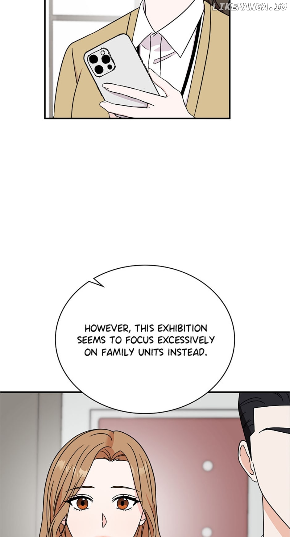 My Boss Can't Sleep Without Me Chapter 83 - page 23