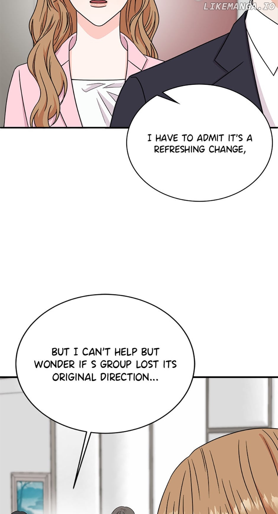 My Boss Can't Sleep Without Me Chapter 83 - page 24