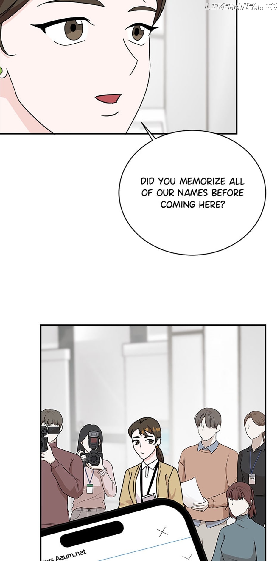 My Boss Can't Sleep Without Me Chapter 83 - page 27