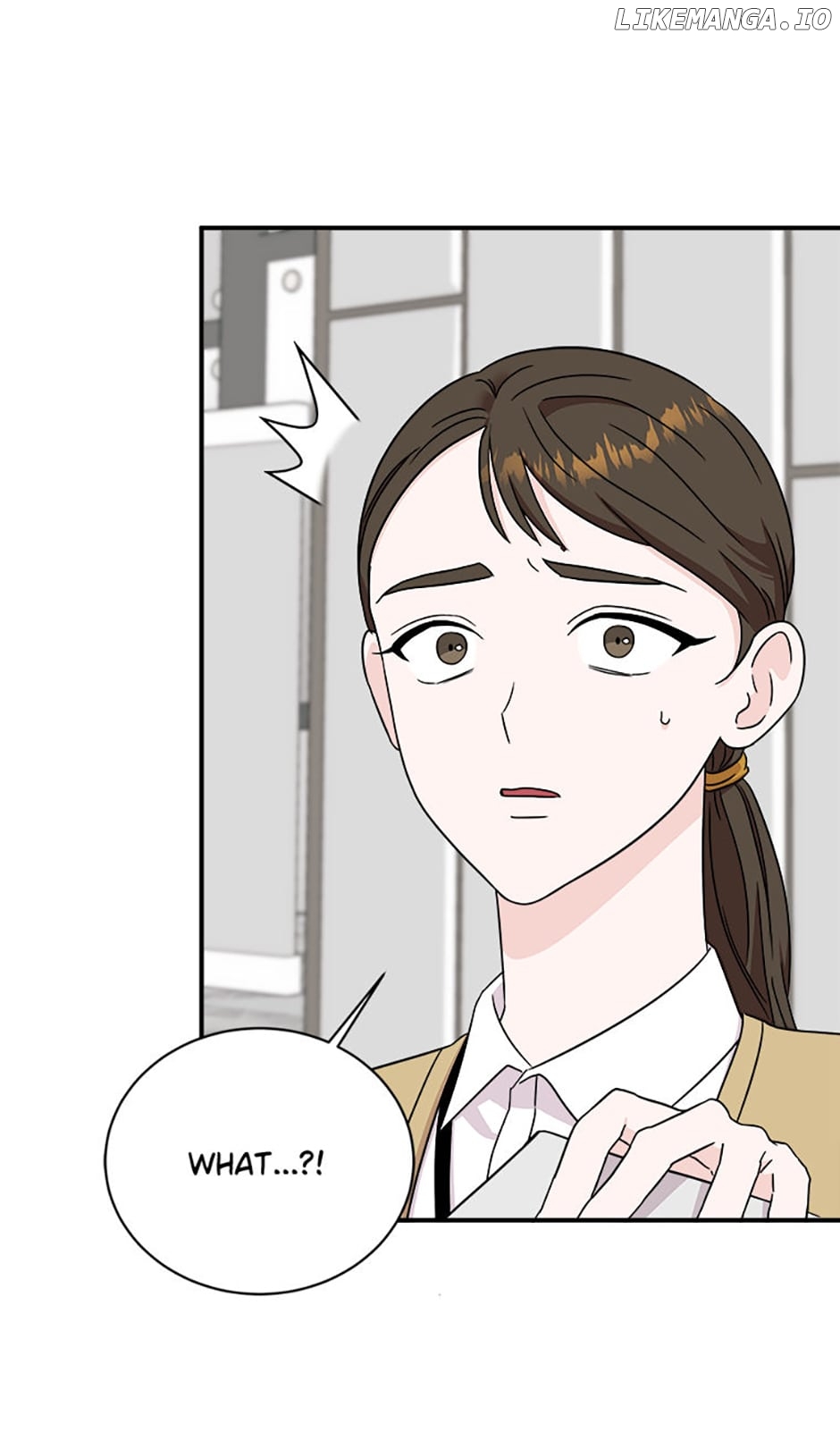 My Boss Can't Sleep Without Me Chapter 83 - page 31