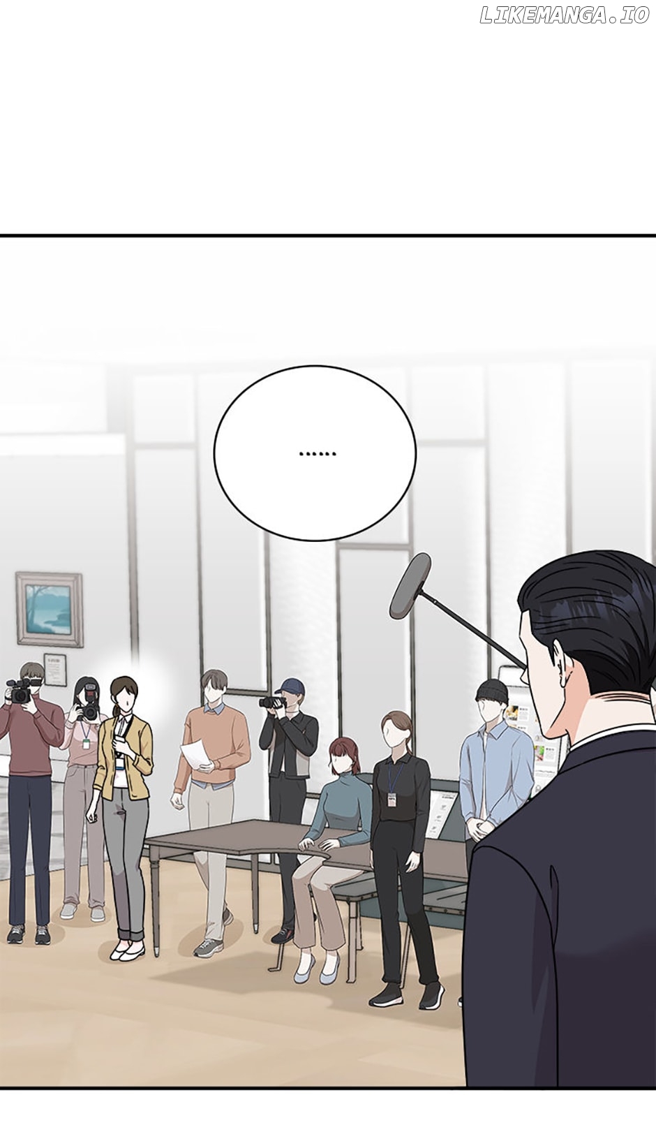 My Boss Can't Sleep Without Me Chapter 83 - page 32