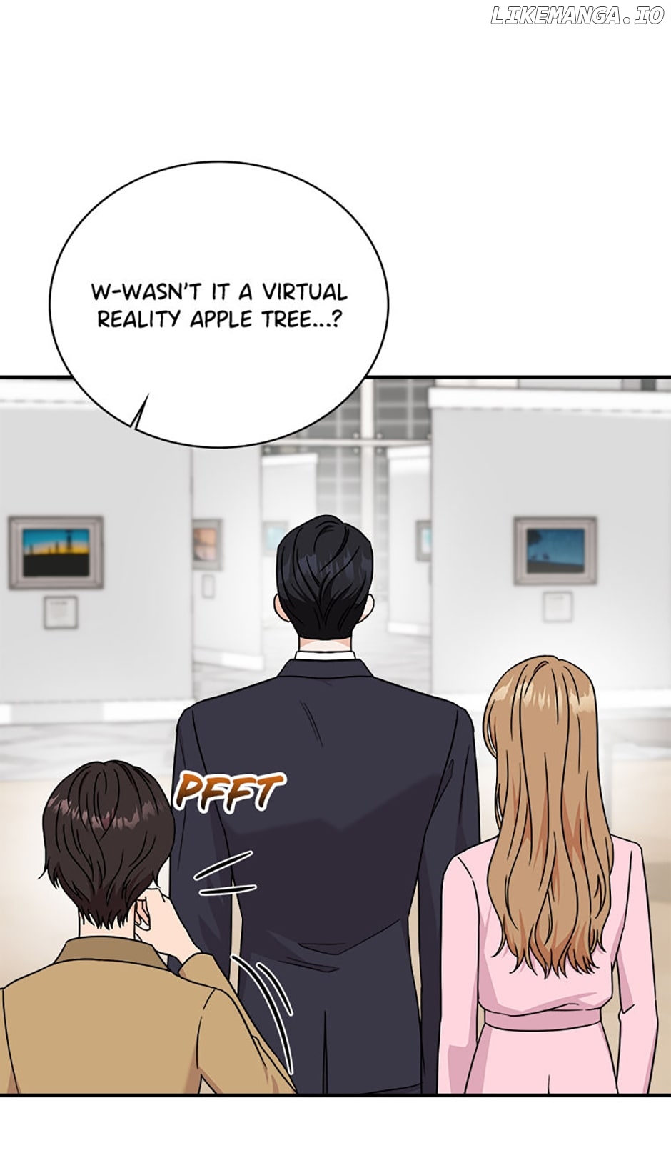 My Boss Can't Sleep Without Me Chapter 83 - page 33