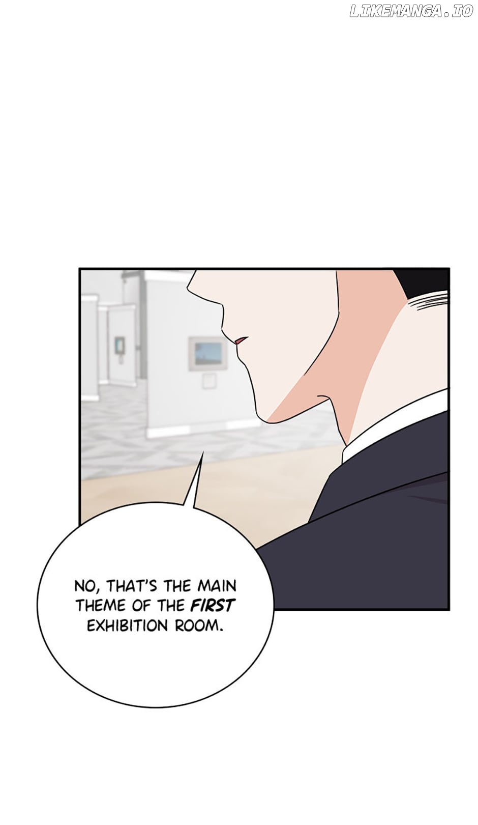 My Boss Can't Sleep Without Me Chapter 83 - page 34