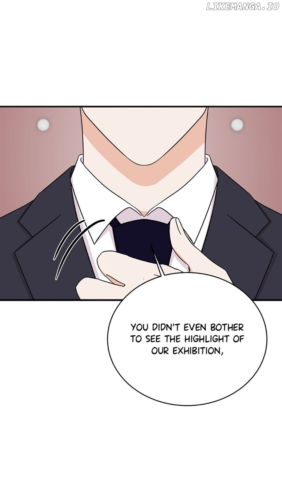 My Boss Can't Sleep Without Me Chapter 83 - page 35