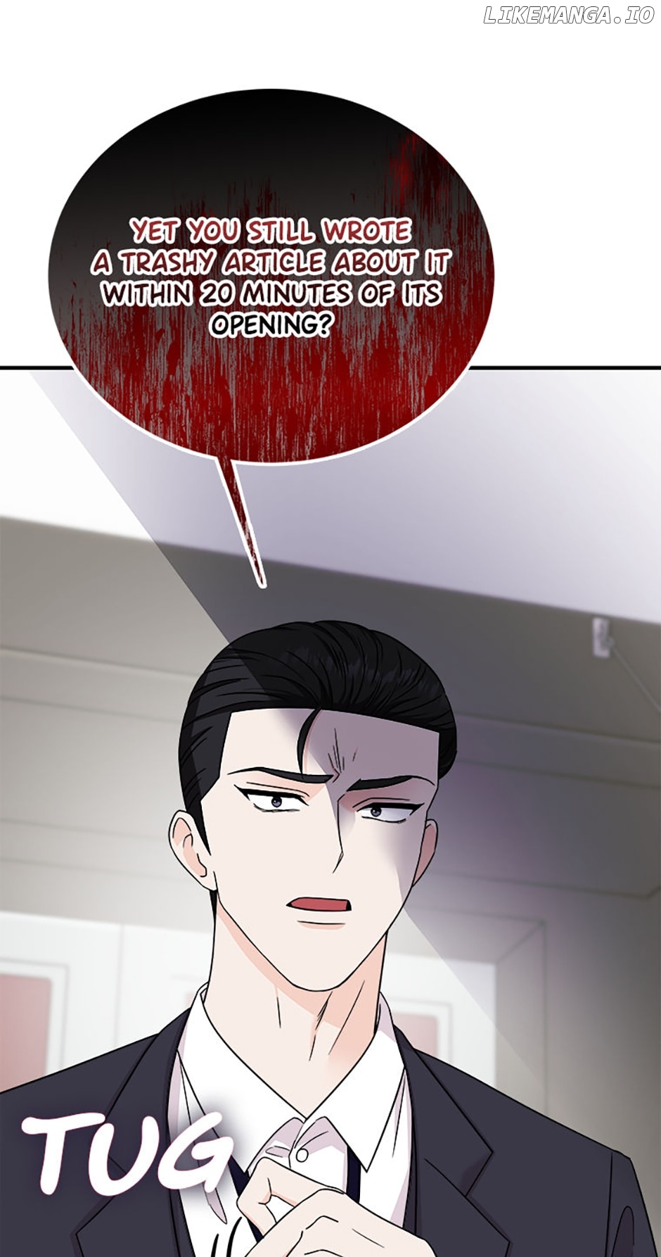 My Boss Can't Sleep Without Me Chapter 83 - page 36