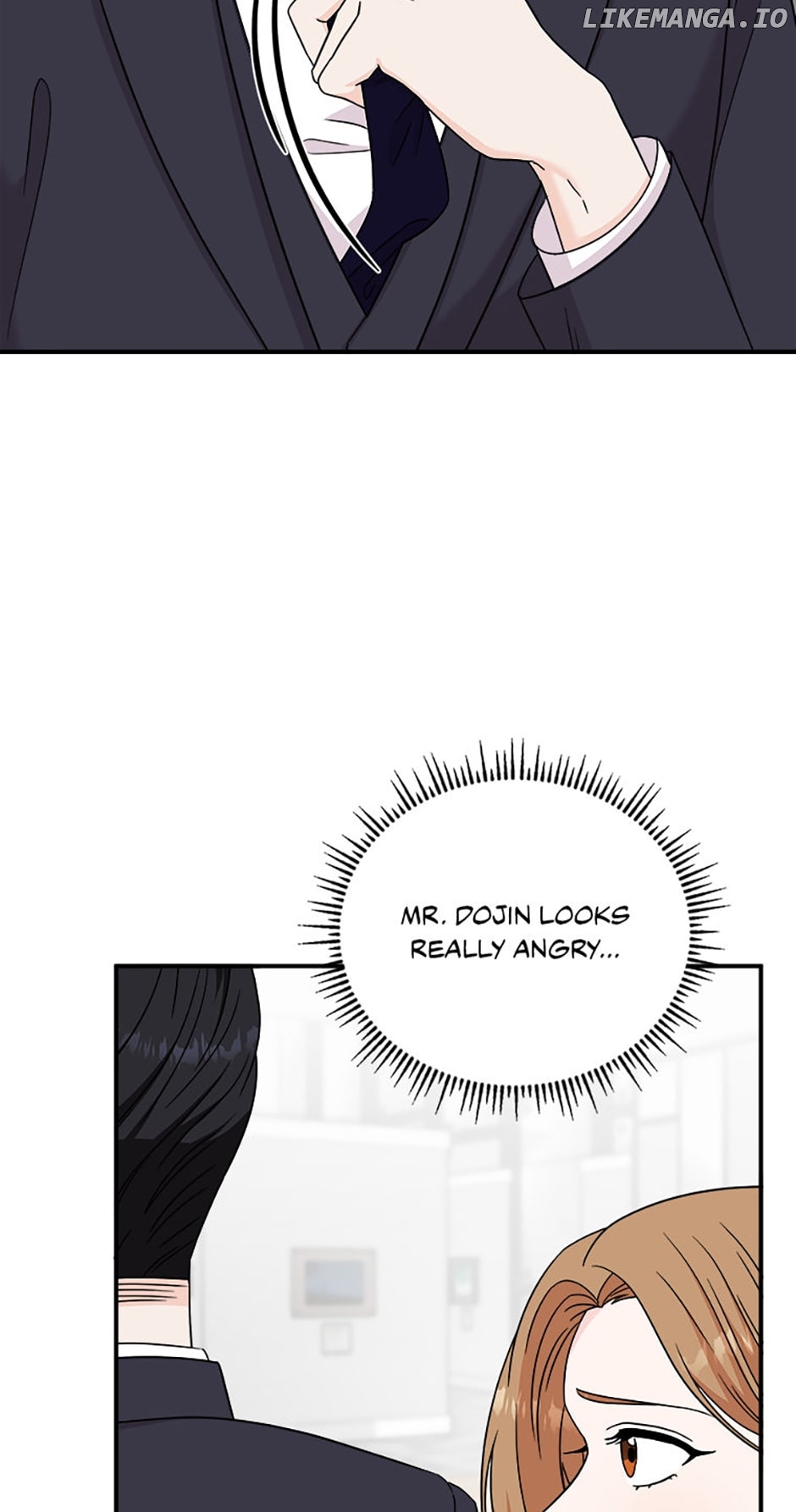My Boss Can't Sleep Without Me Chapter 83 - page 37