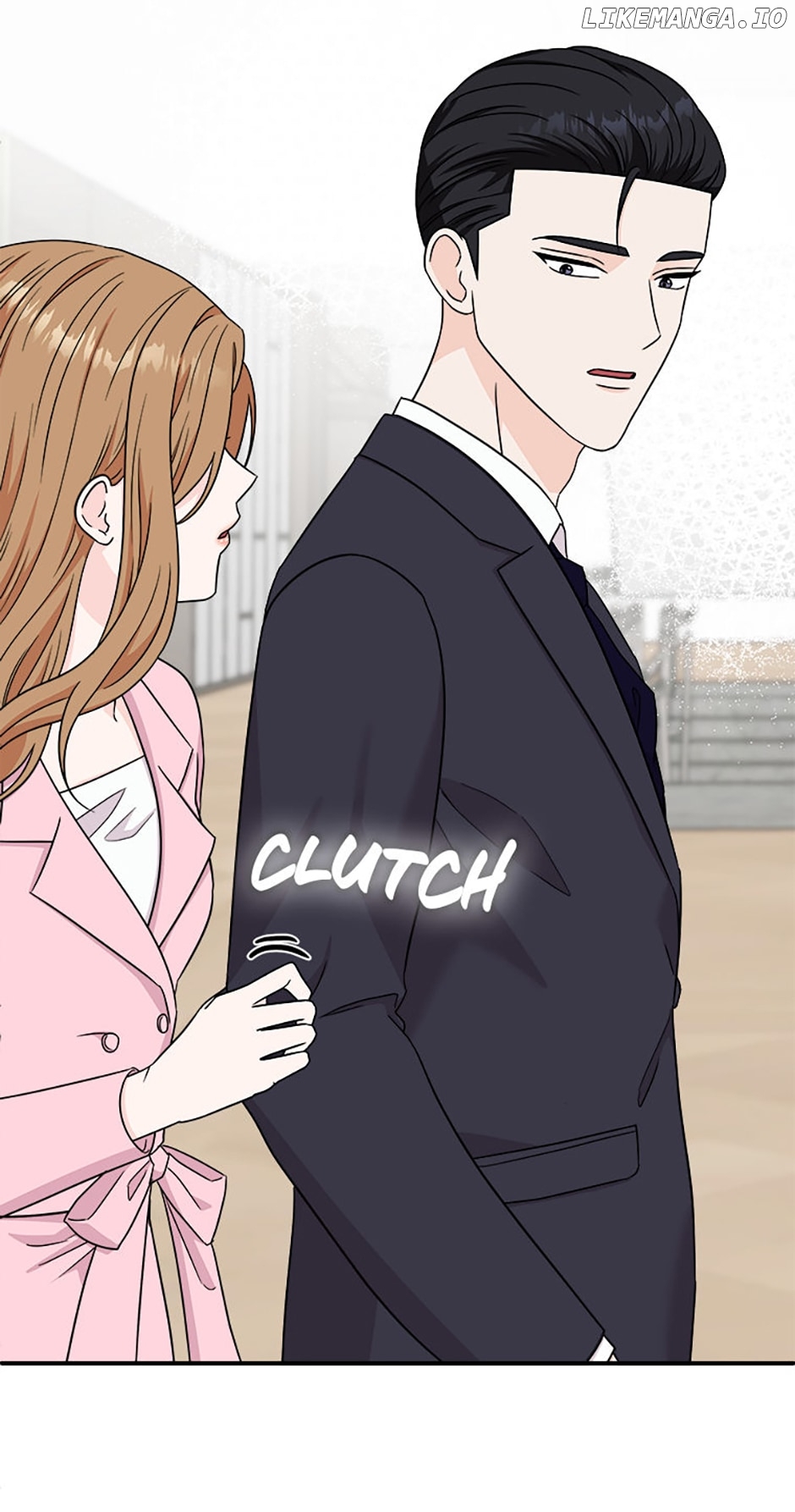 My Boss Can't Sleep Without Me Chapter 83 - page 40