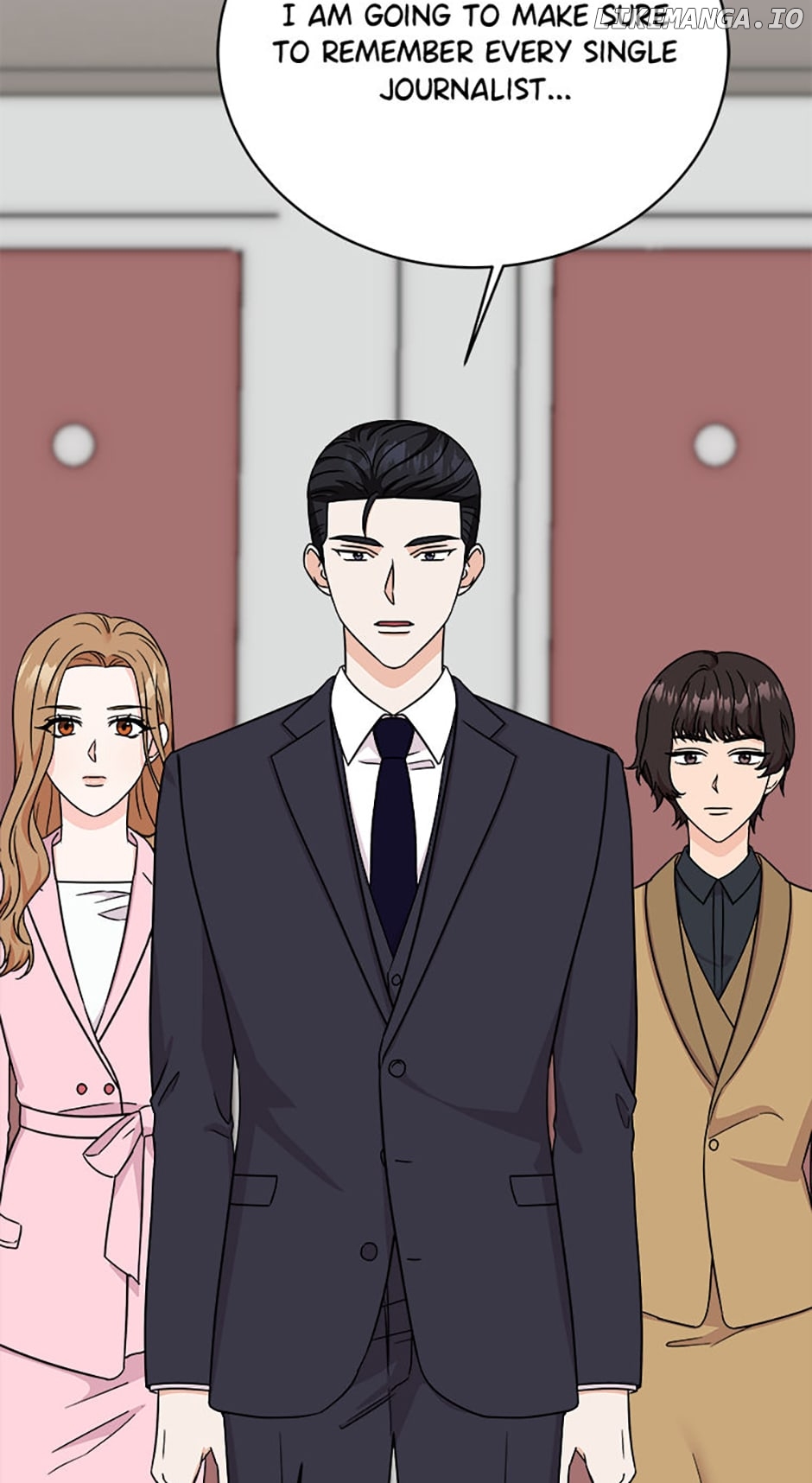 My Boss Can't Sleep Without Me Chapter 83 - page 44