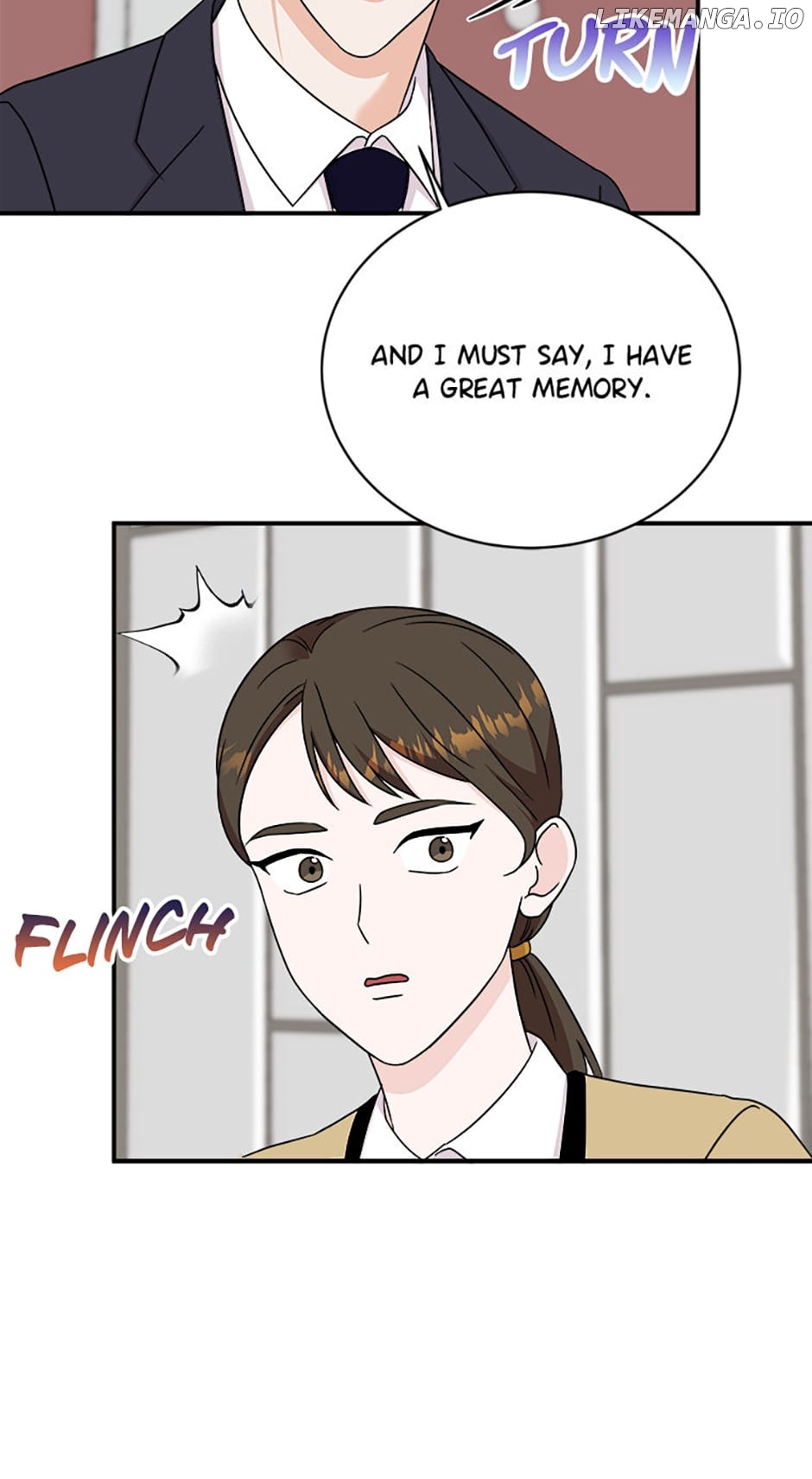 My Boss Can't Sleep Without Me Chapter 83 - page 46