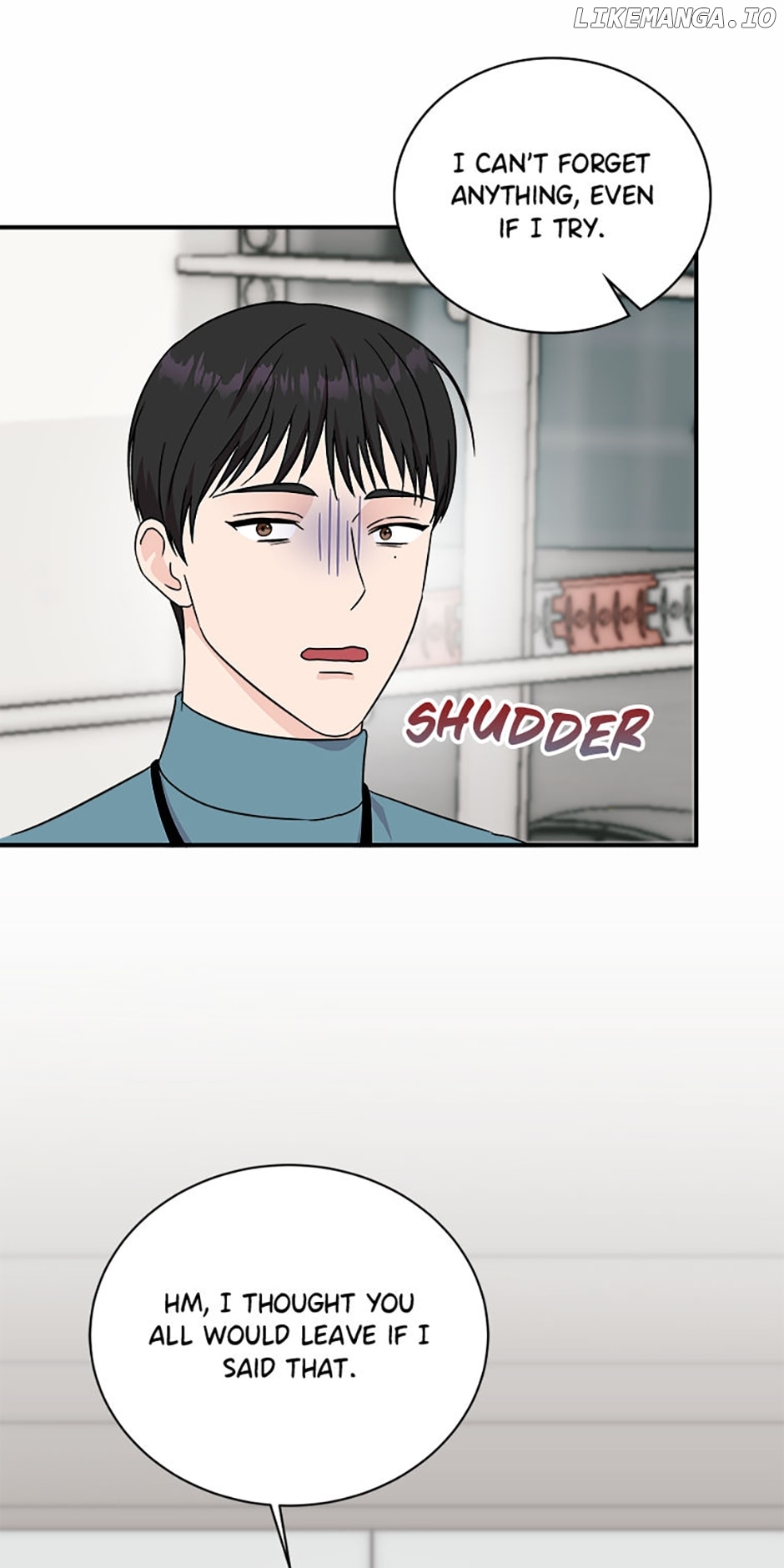 My Boss Can't Sleep Without Me Chapter 83 - page 47
