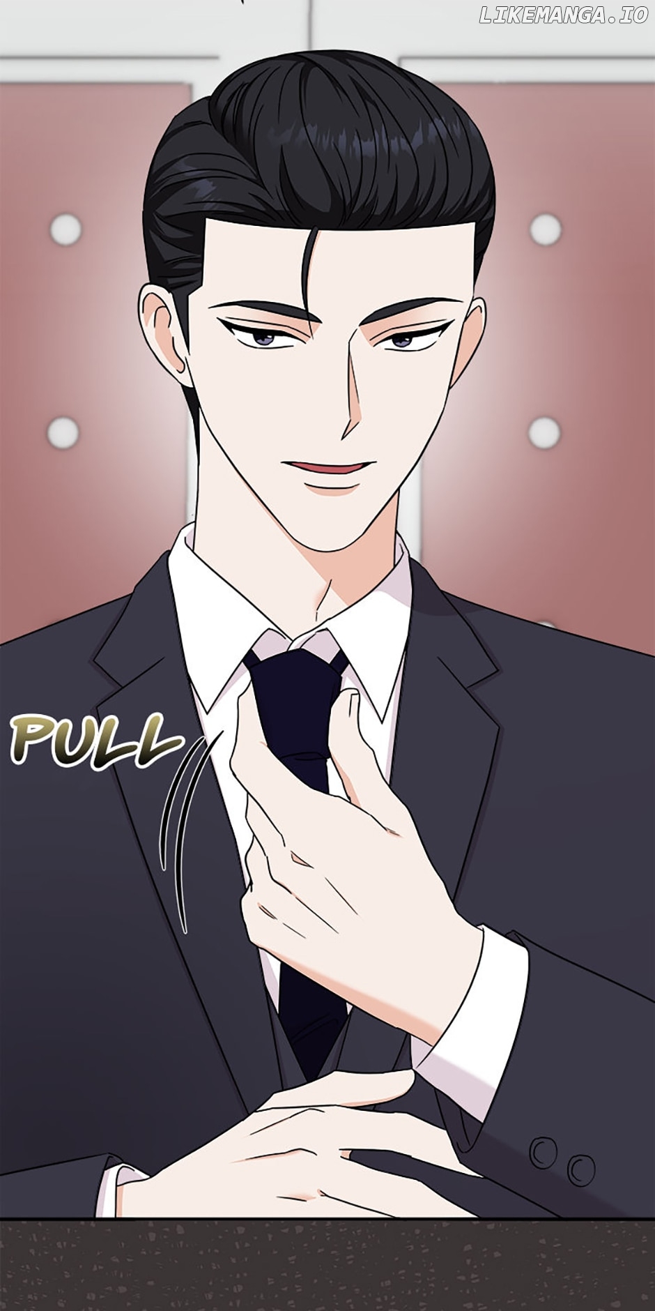 My Boss Can't Sleep Without Me Chapter 83 - page 48