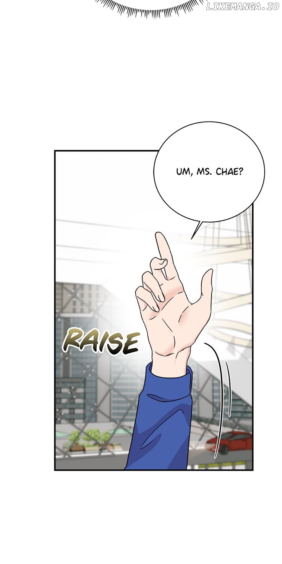 My Boss Can't Sleep Without Me Chapter 83 - page 54