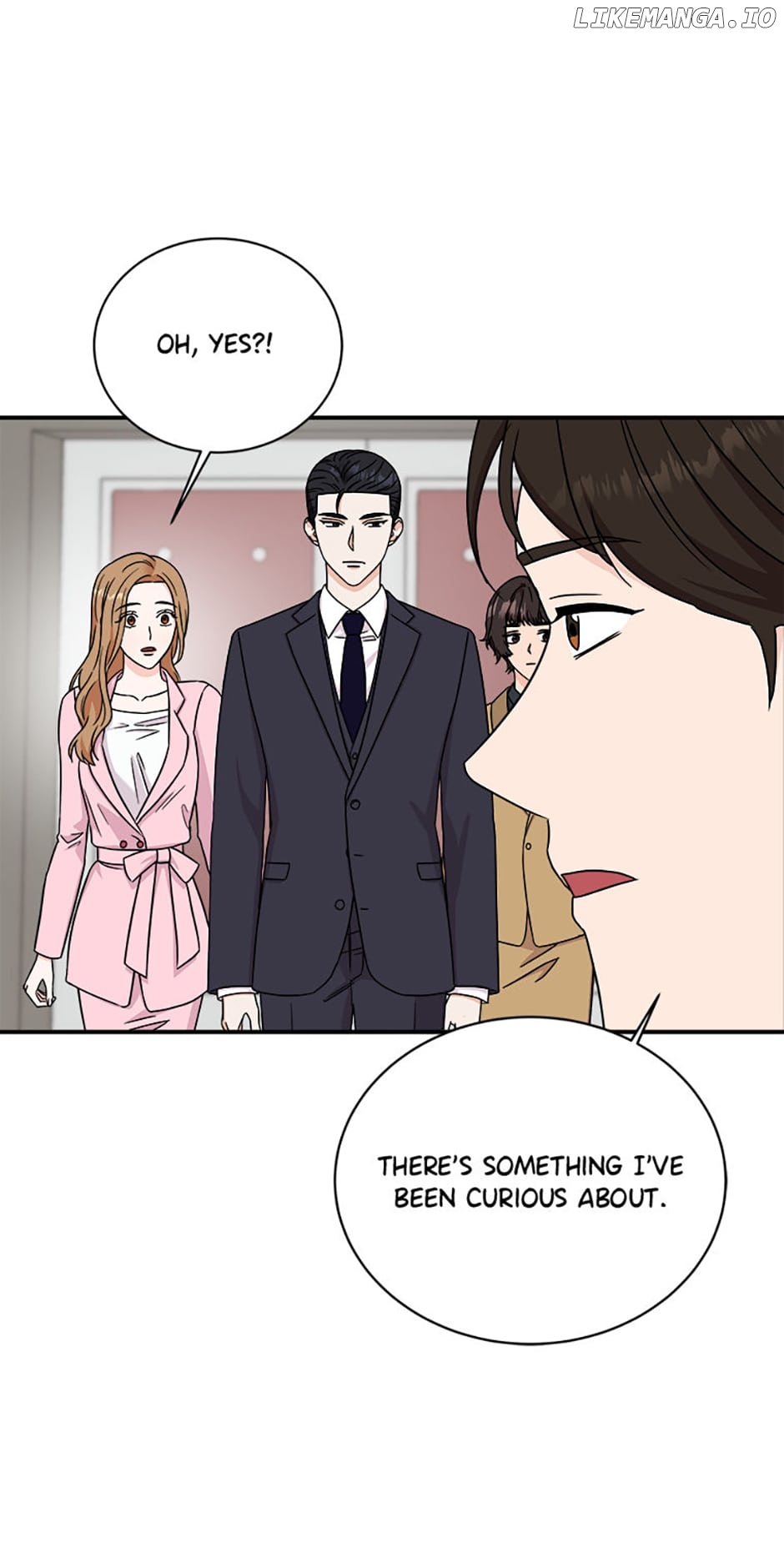 My Boss Can't Sleep Without Me Chapter 83 - page 55