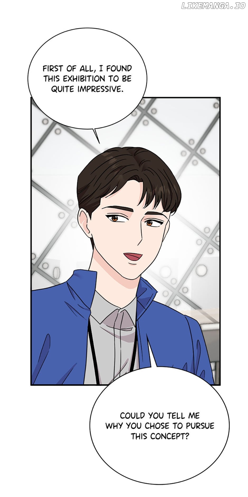 My Boss Can't Sleep Without Me Chapter 83 - page 56