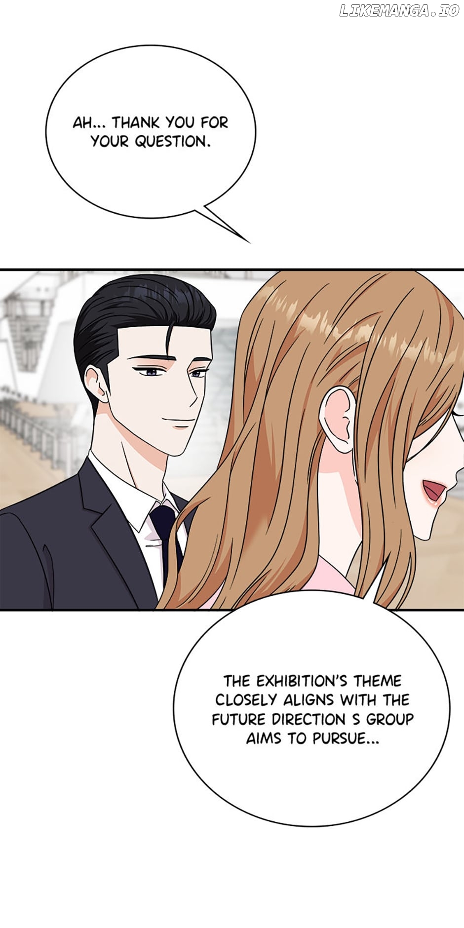 My Boss Can't Sleep Without Me Chapter 83 - page 57