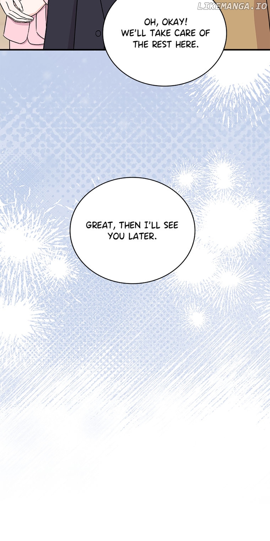My Boss Can't Sleep Without Me Chapter 83 - page 59