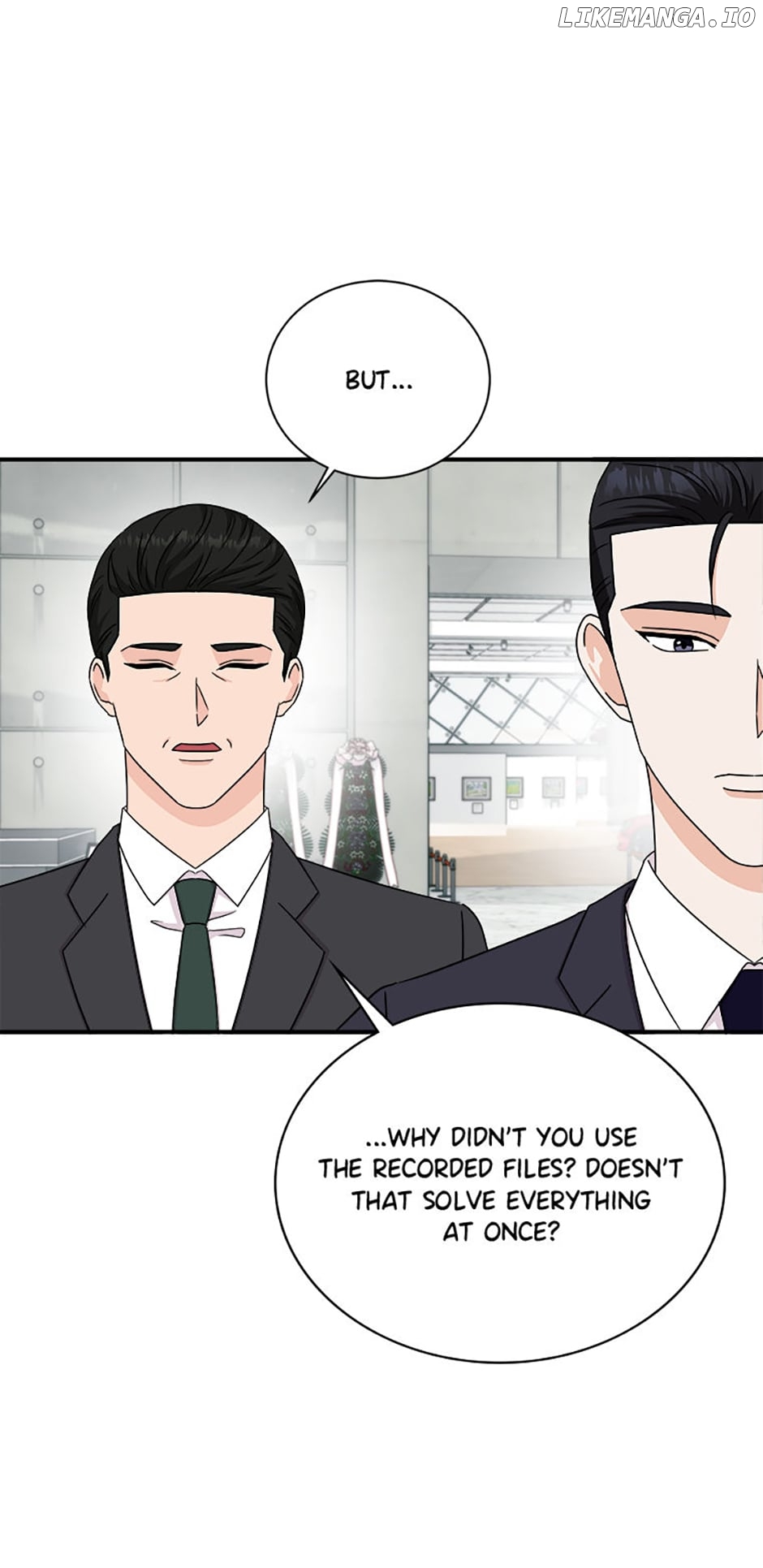 My Boss Can't Sleep Without Me Chapter 83 - page 62
