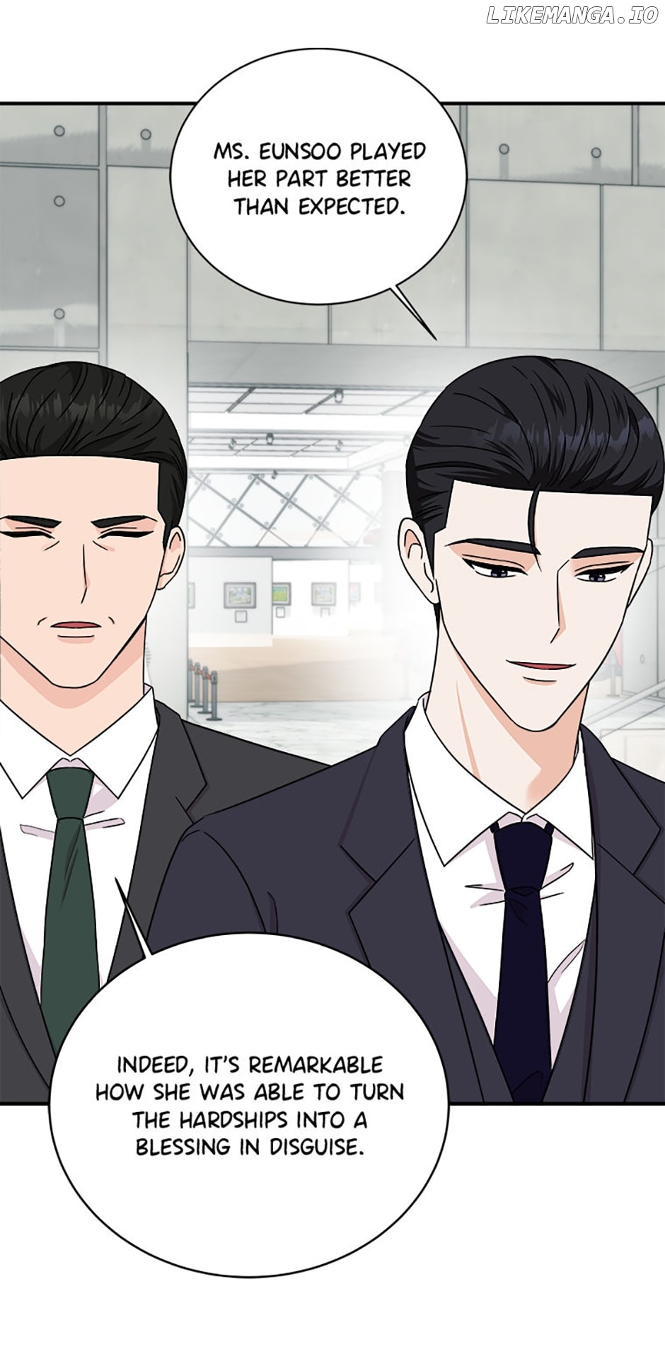My Boss Can't Sleep Without Me Chapter 83 - page 64