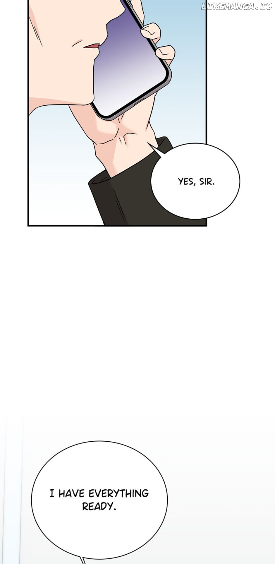 My Boss Can't Sleep Without Me Chapter 83 - page 68