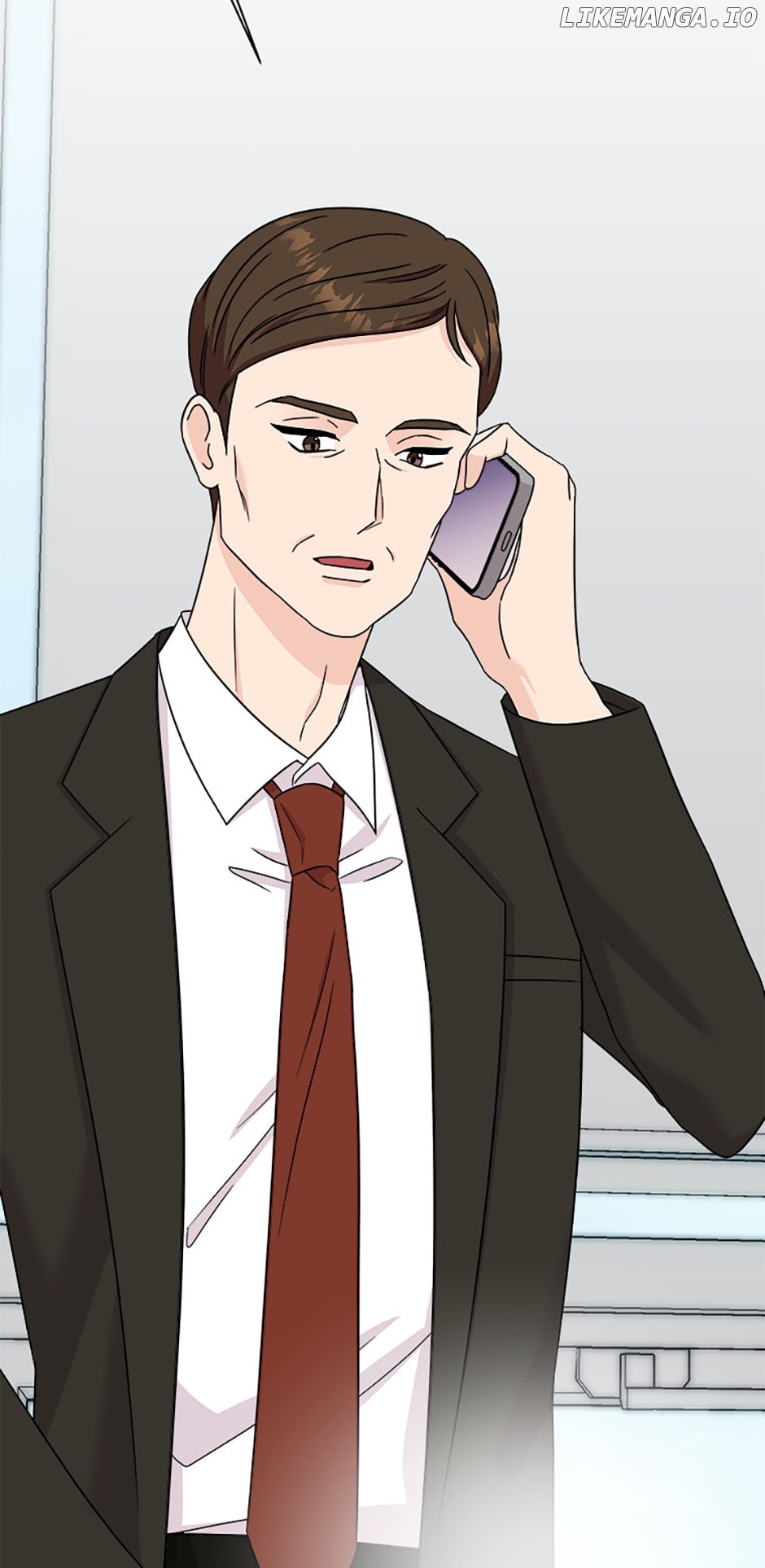 My Boss Can't Sleep Without Me Chapter 83 - page 69