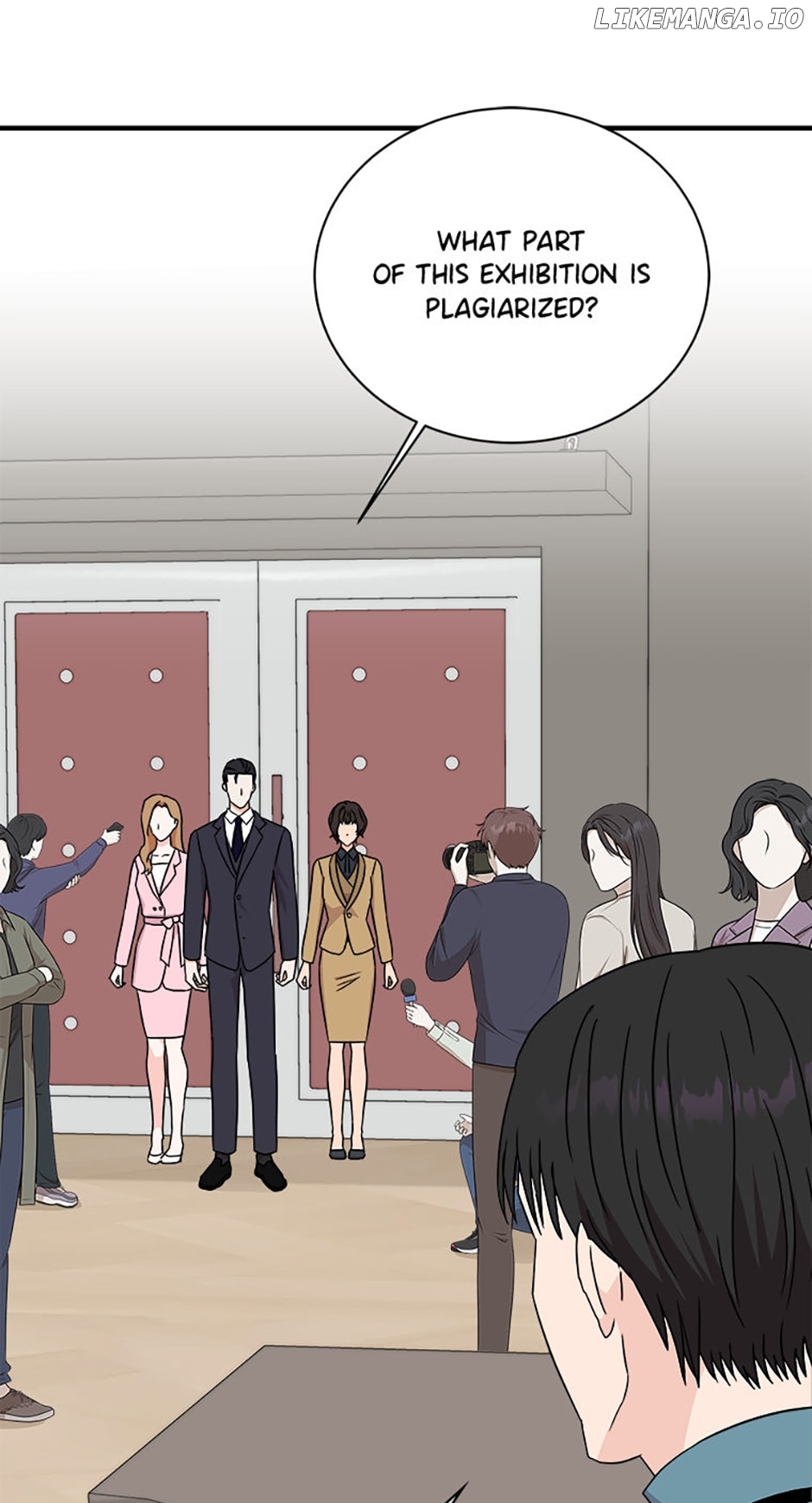 My Boss Can't Sleep Without Me Chapter 83 - page 7