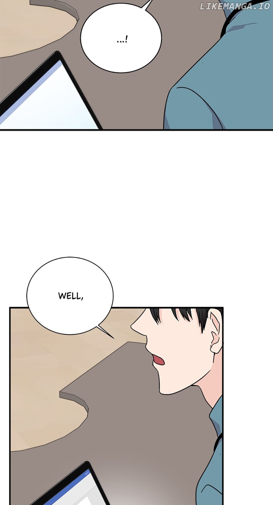 My Boss Can't Sleep Without Me Chapter 83 - page 8