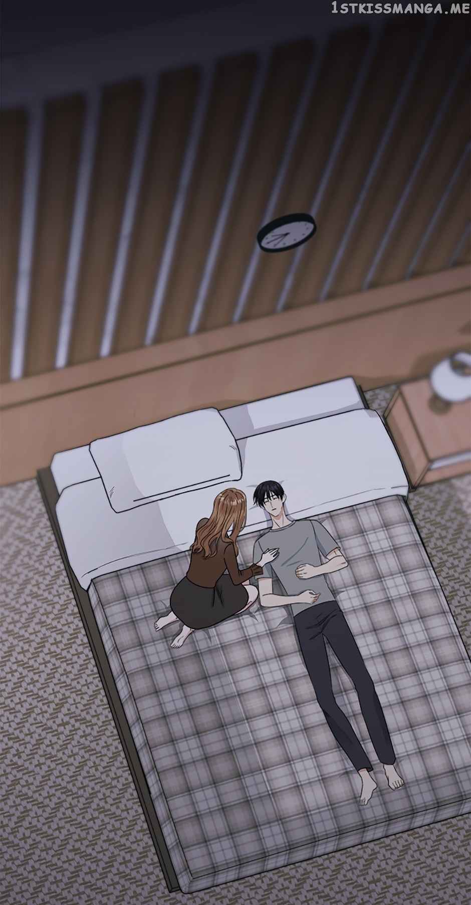 My Boss Can't Sleep Without Me Chapter 28 - page 21