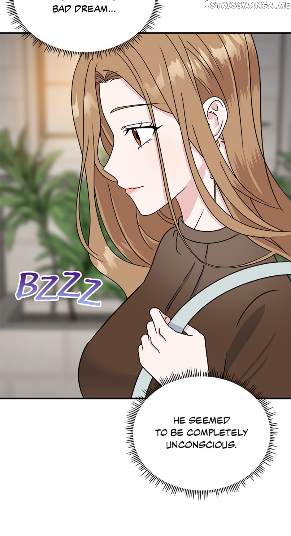 My Boss Can't Sleep Without Me Chapter 28 - page 25