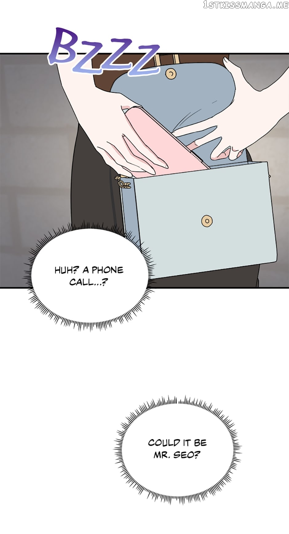 My Boss Can't Sleep Without Me Chapter 28 - page 26
