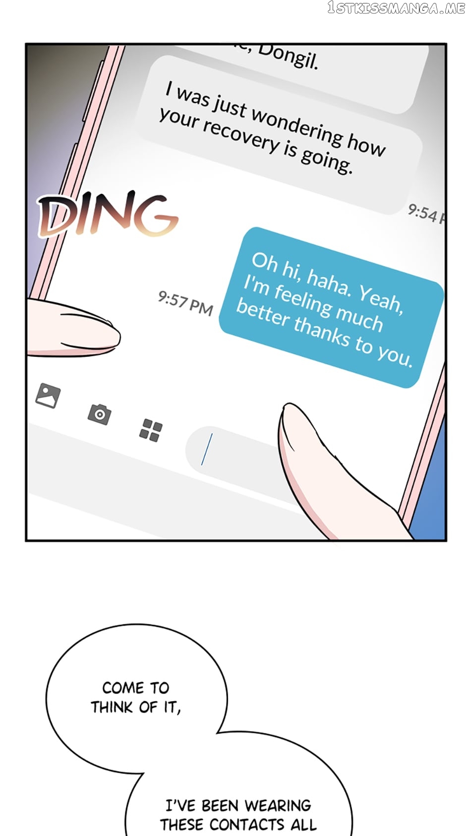 My Boss Can't Sleep Without Me Chapter 28 - page 30