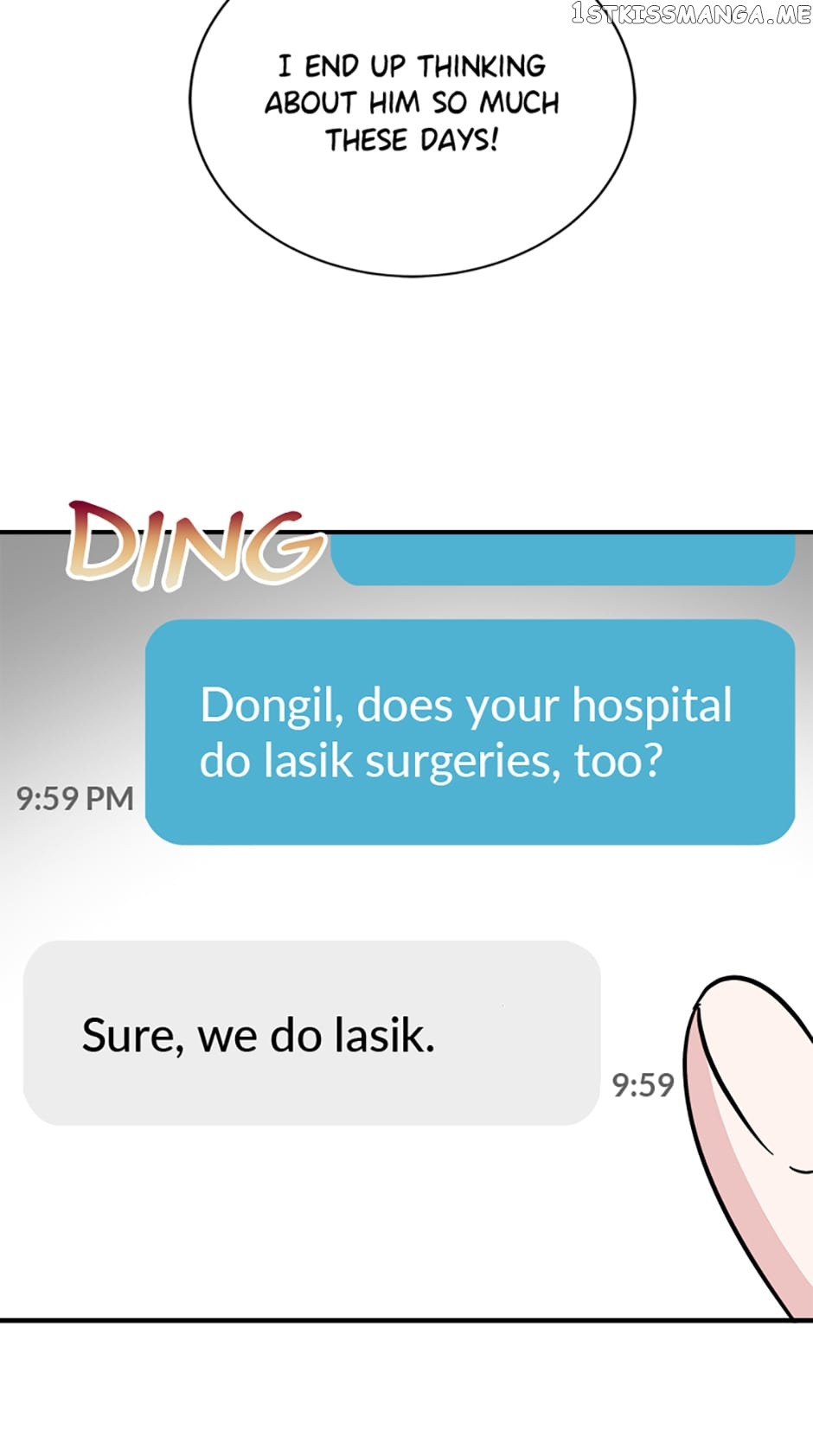My Boss Can't Sleep Without Me Chapter 28 - page 33