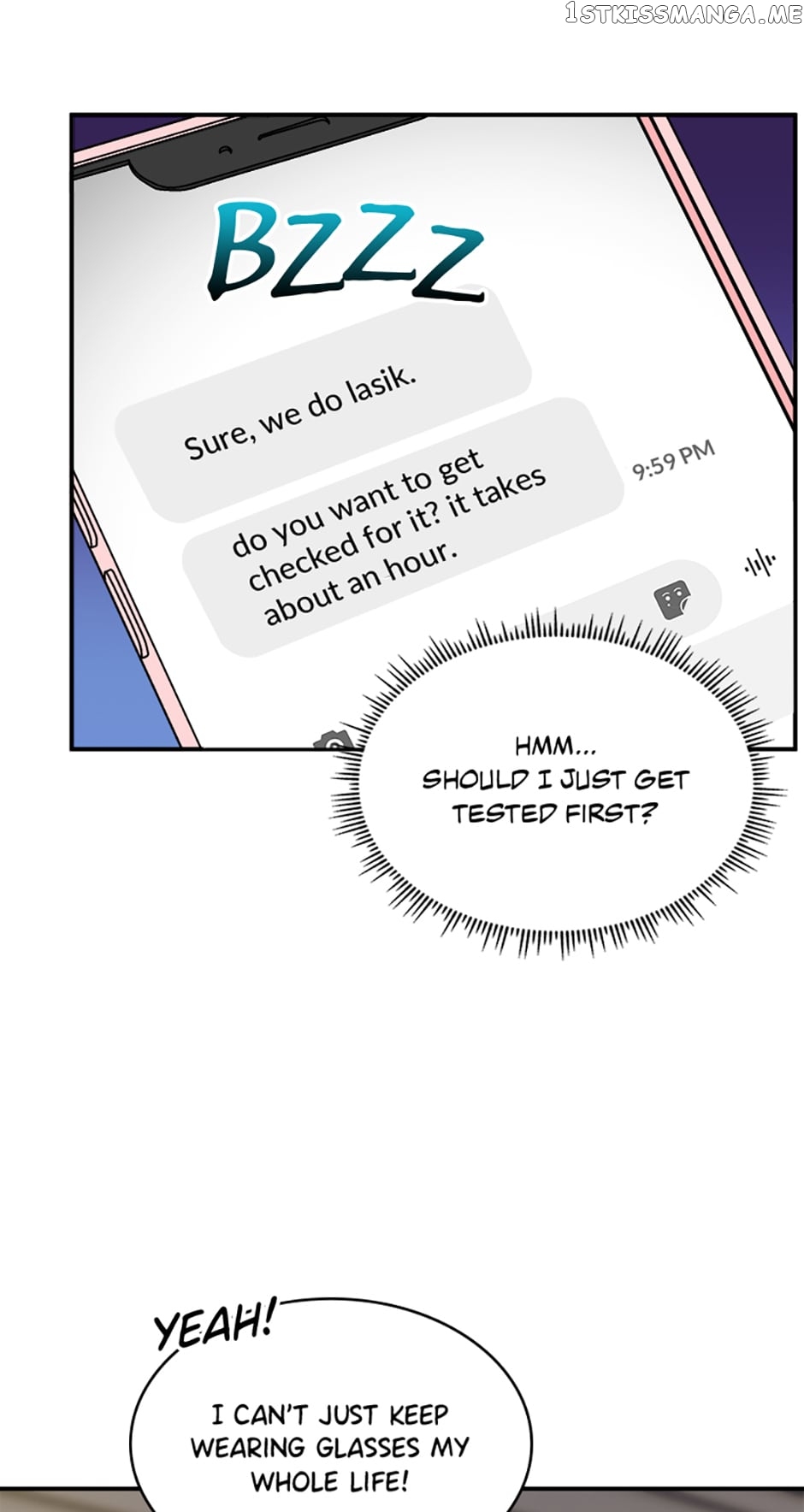 My Boss Can't Sleep Without Me Chapter 28 - page 35
