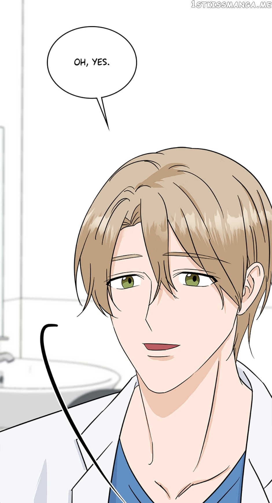 My Boss Can't Sleep Without Me Chapter 28 - page 39
