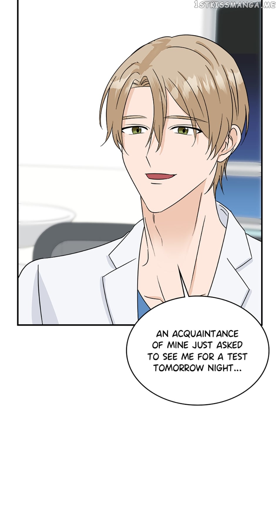 My Boss Can't Sleep Without Me Chapter 28 - page 43