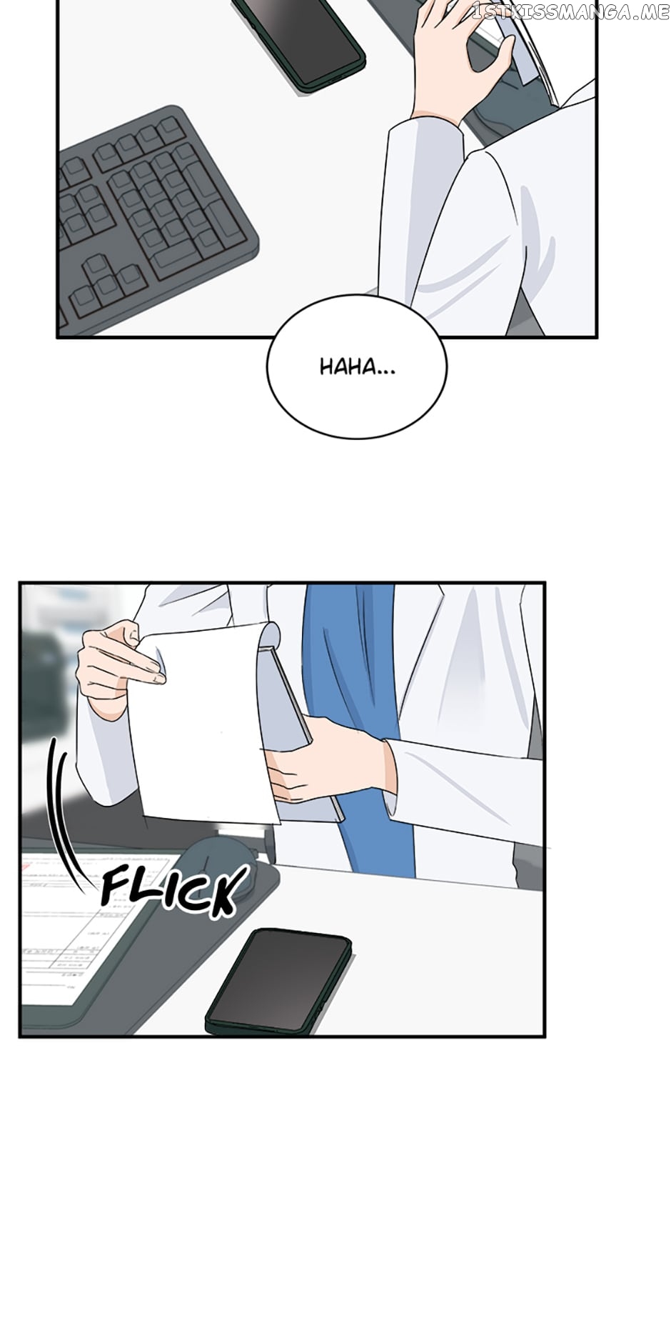 My Boss Can't Sleep Without Me Chapter 28 - page 45
