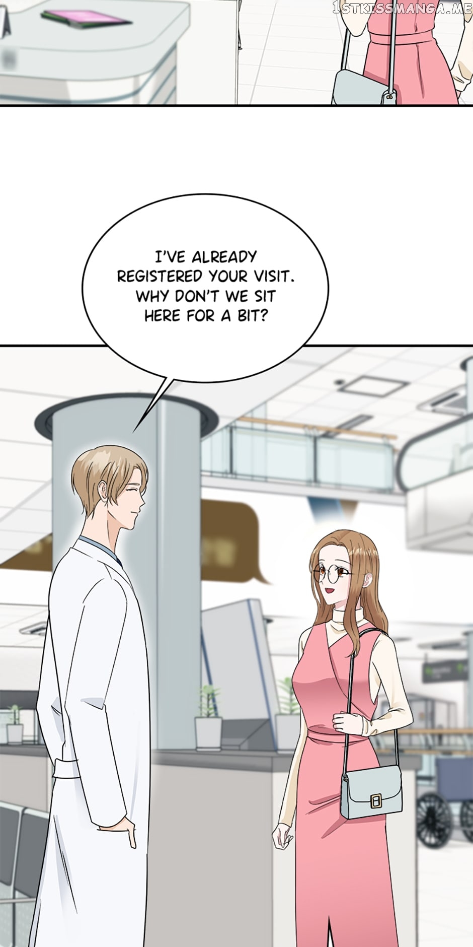 My Boss Can't Sleep Without Me Chapter 28 - page 50