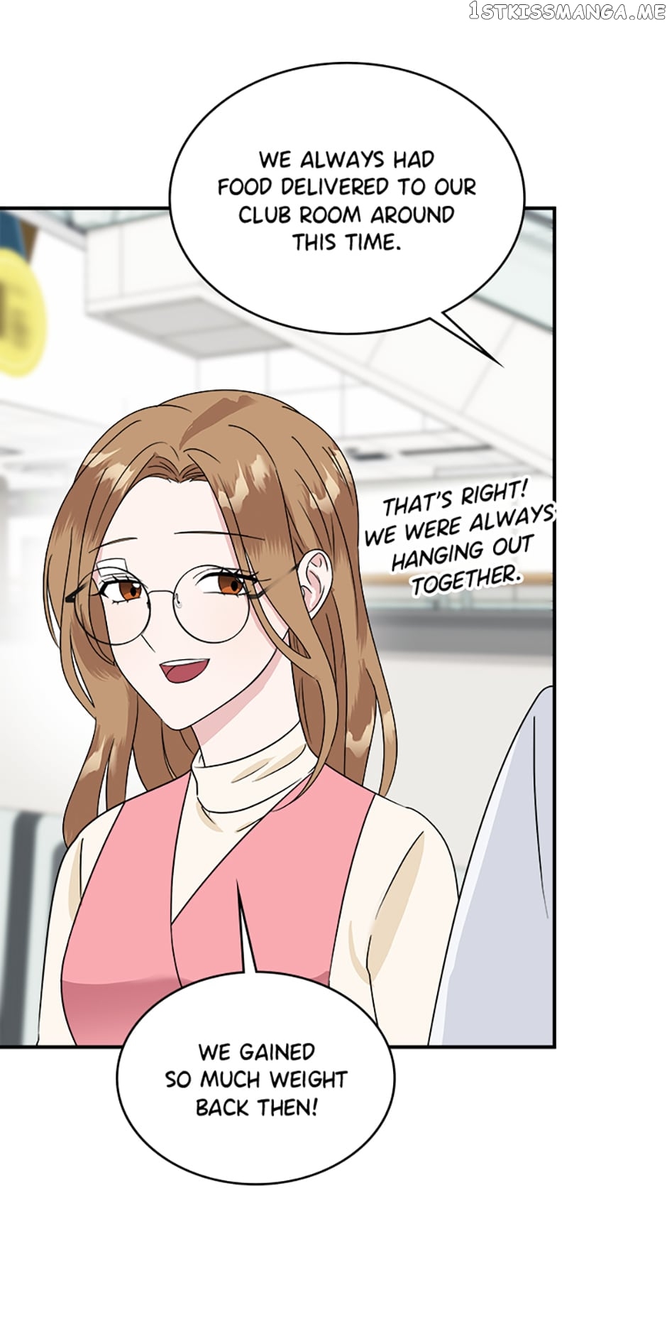 My Boss Can't Sleep Without Me Chapter 28 - page 53