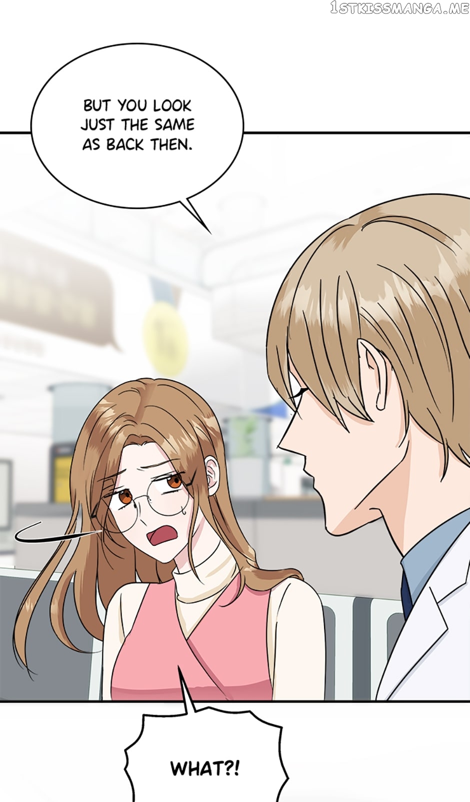 My Boss Can't Sleep Without Me Chapter 28 - page 54