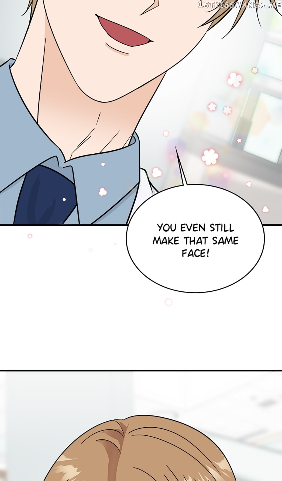 My Boss Can't Sleep Without Me Chapter 28 - page 56