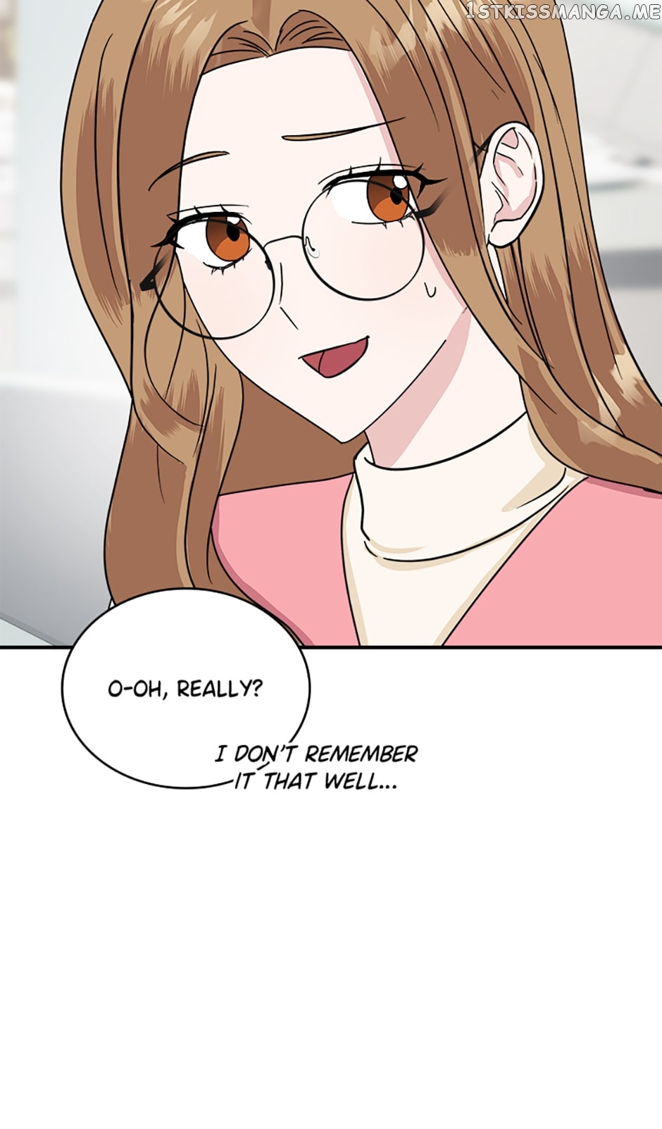 My Boss Can't Sleep Without Me Chapter 28 - page 57