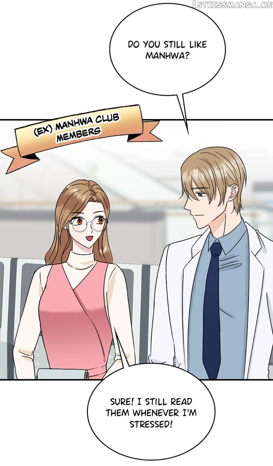 My Boss Can't Sleep Without Me Chapter 28 - page 58