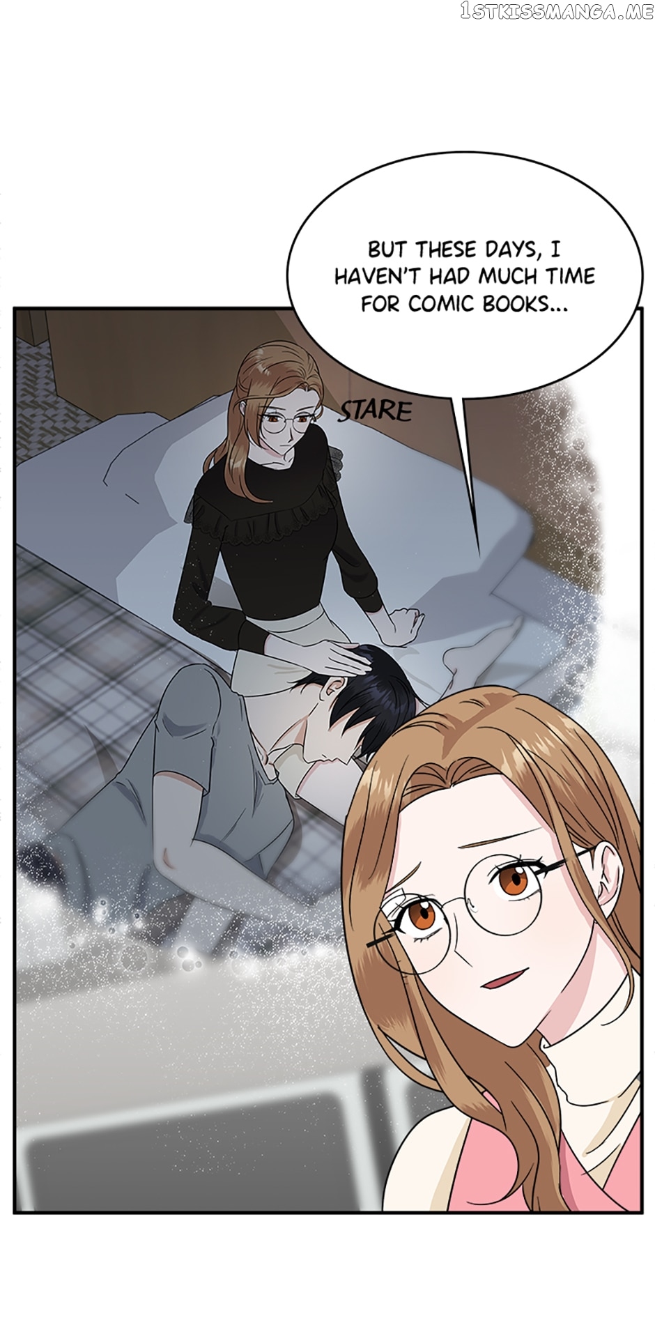 My Boss Can't Sleep Without Me Chapter 28 - page 59