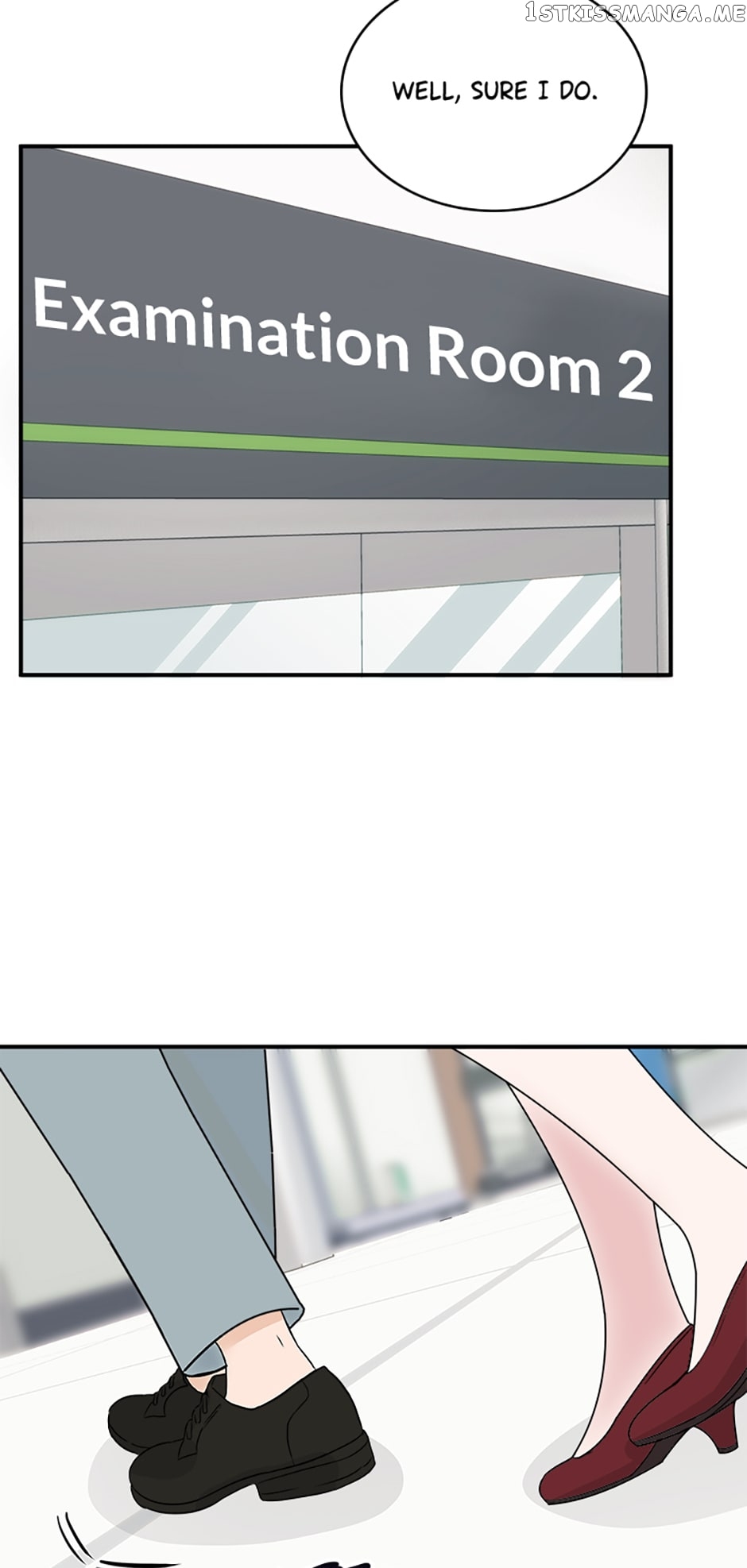 My Boss Can't Sleep Without Me Chapter 28 - page 64