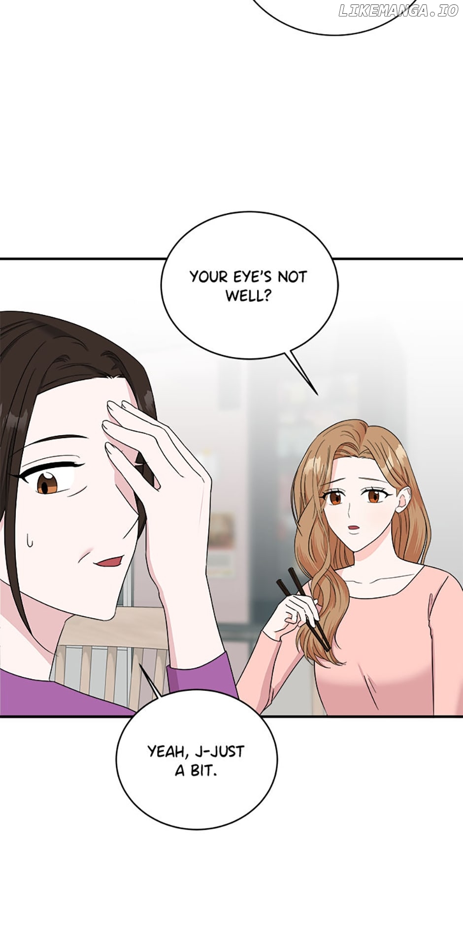My Boss Can't Sleep Without Me Chapter 63 - page 10