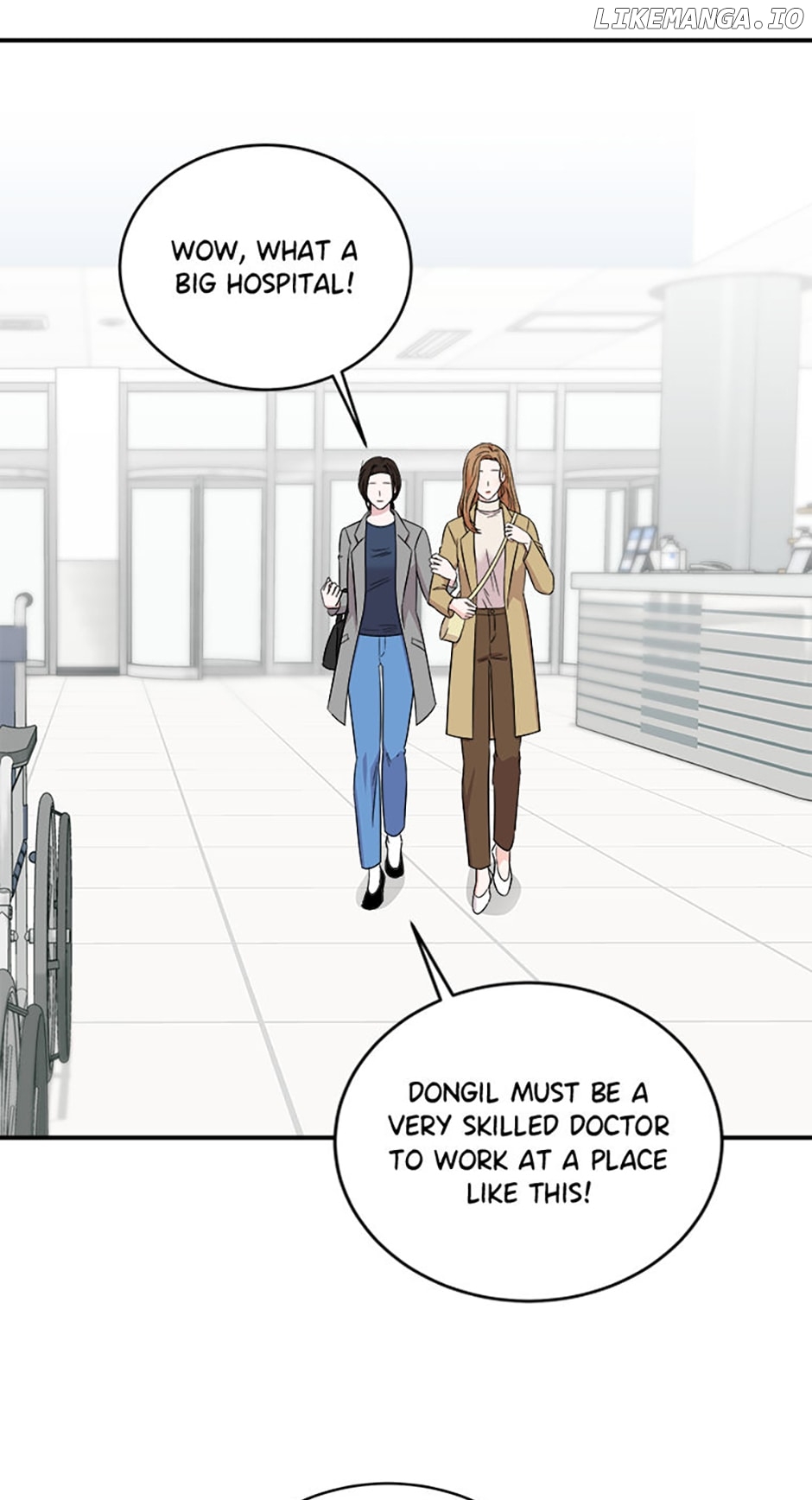 My Boss Can't Sleep Without Me Chapter 63 - page 16