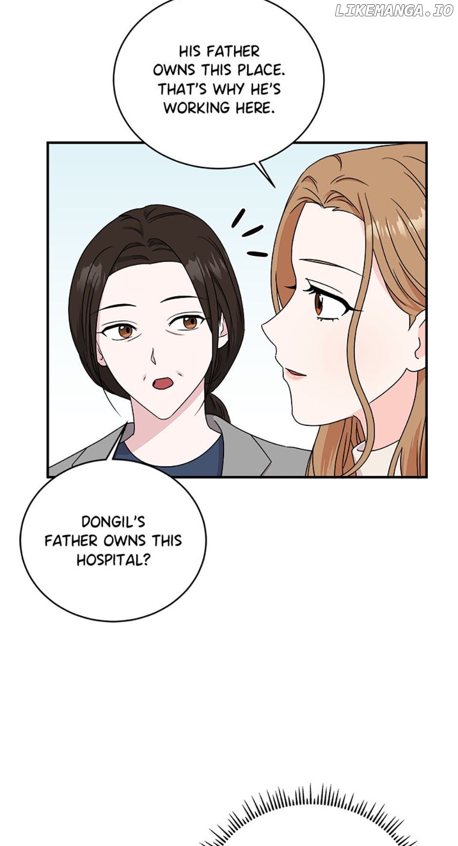 My Boss Can't Sleep Without Me Chapter 63 - page 17