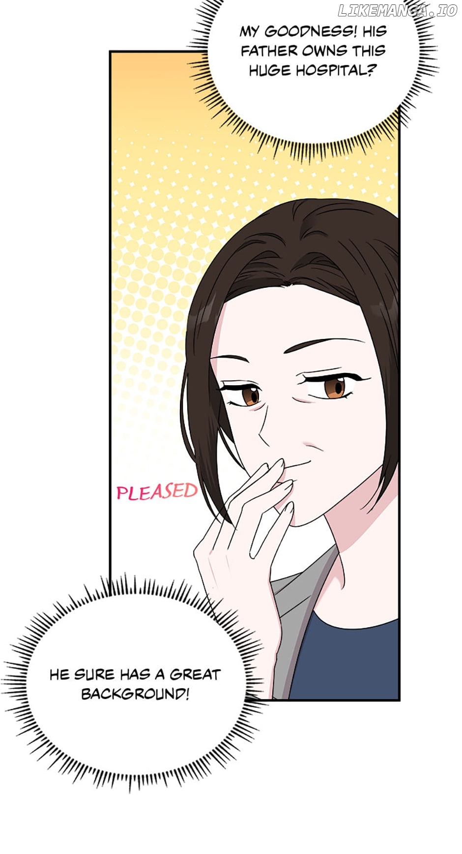 My Boss Can't Sleep Without Me Chapter 63 - page 18