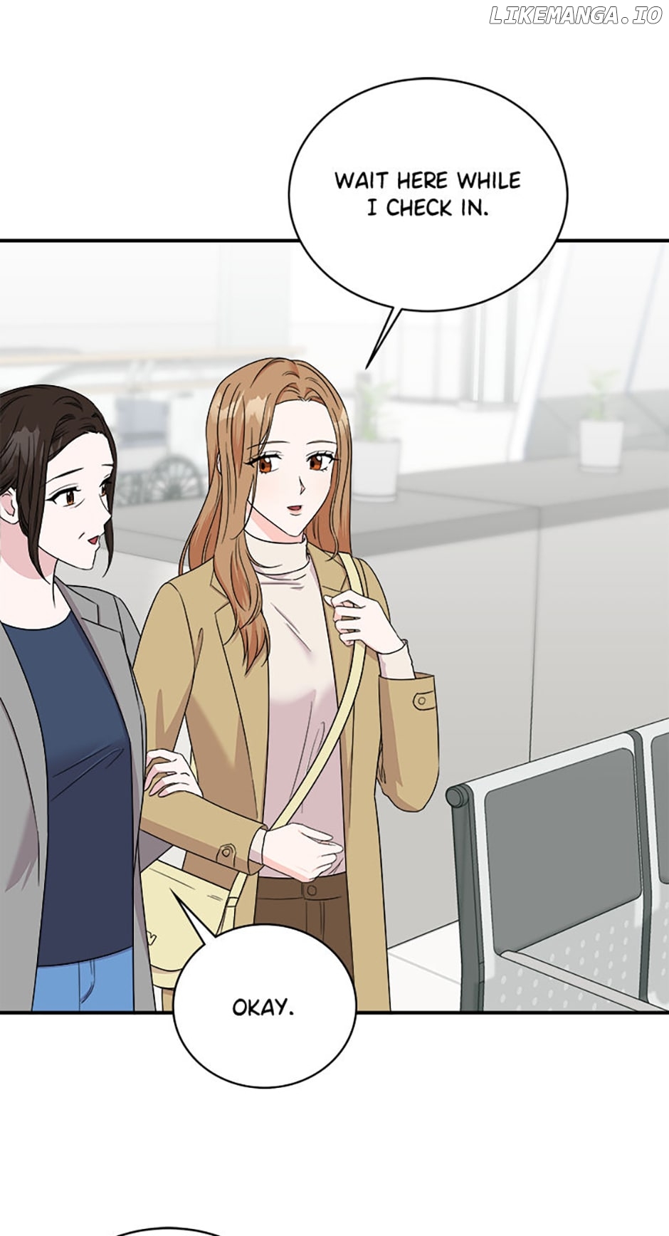My Boss Can't Sleep Without Me Chapter 63 - page 19