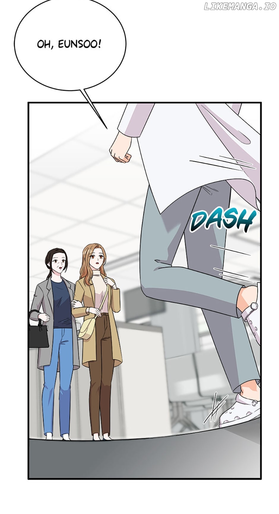 My Boss Can't Sleep Without Me Chapter 63 - page 20