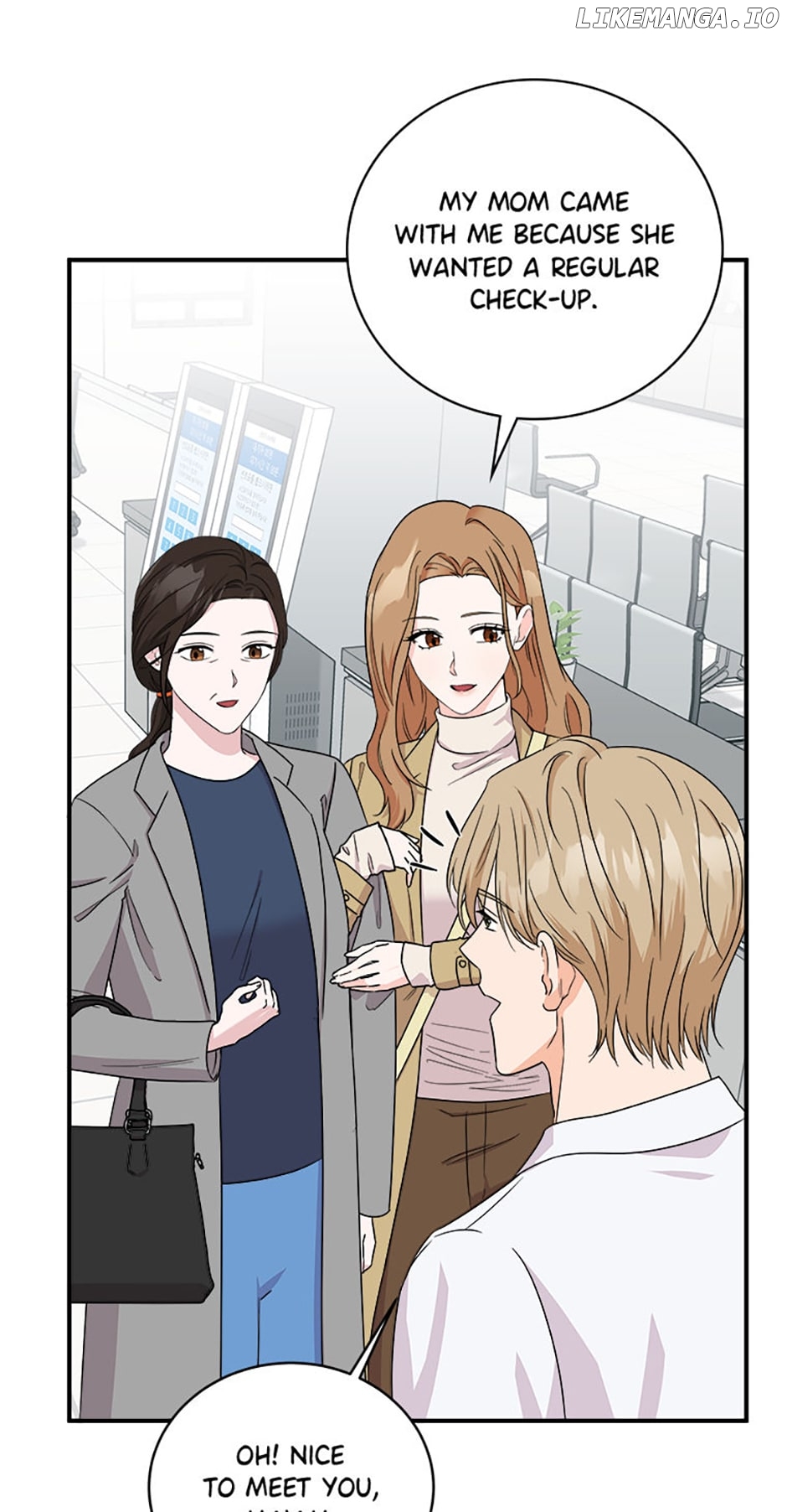 My Boss Can't Sleep Without Me Chapter 63 - page 24